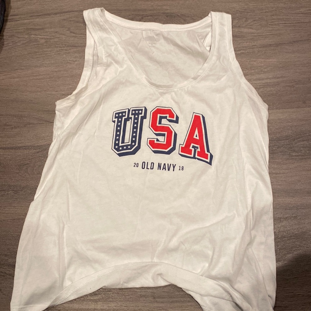 Tank top